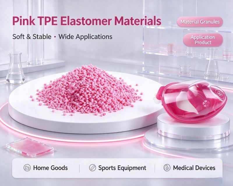 How to Select TPE Raw Materials by Density for Different Application Scenarios? How to Select TPE Raw Materials by Density for Different Application Scenarios?