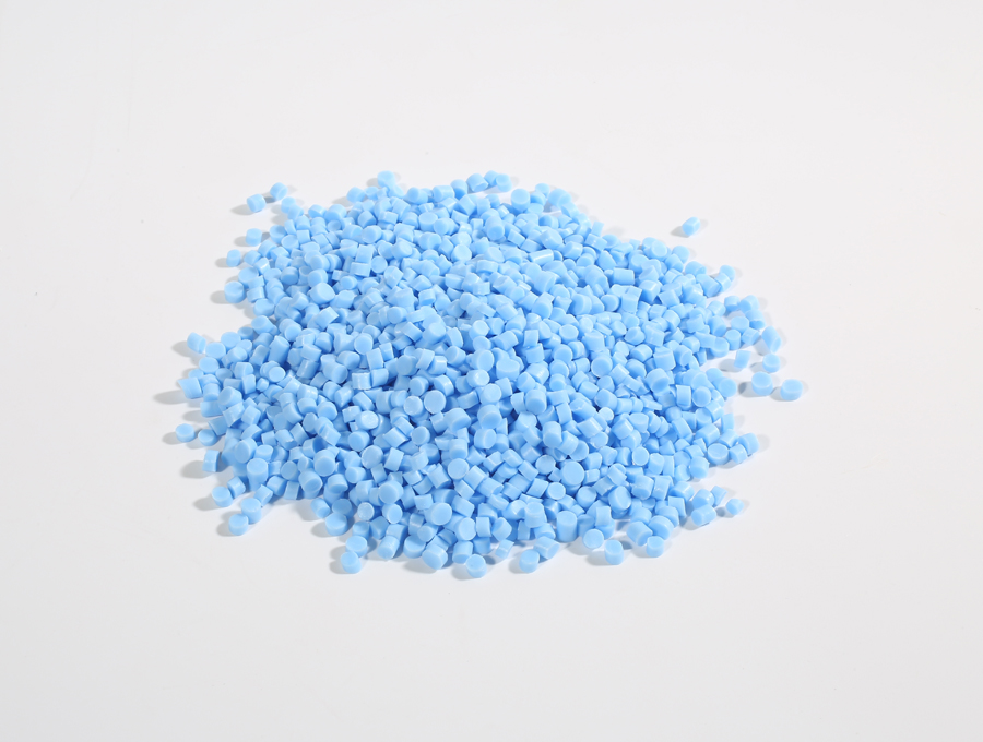 What is the reason for the poor adhesion between TPE thermoplastic elastomer and PC?