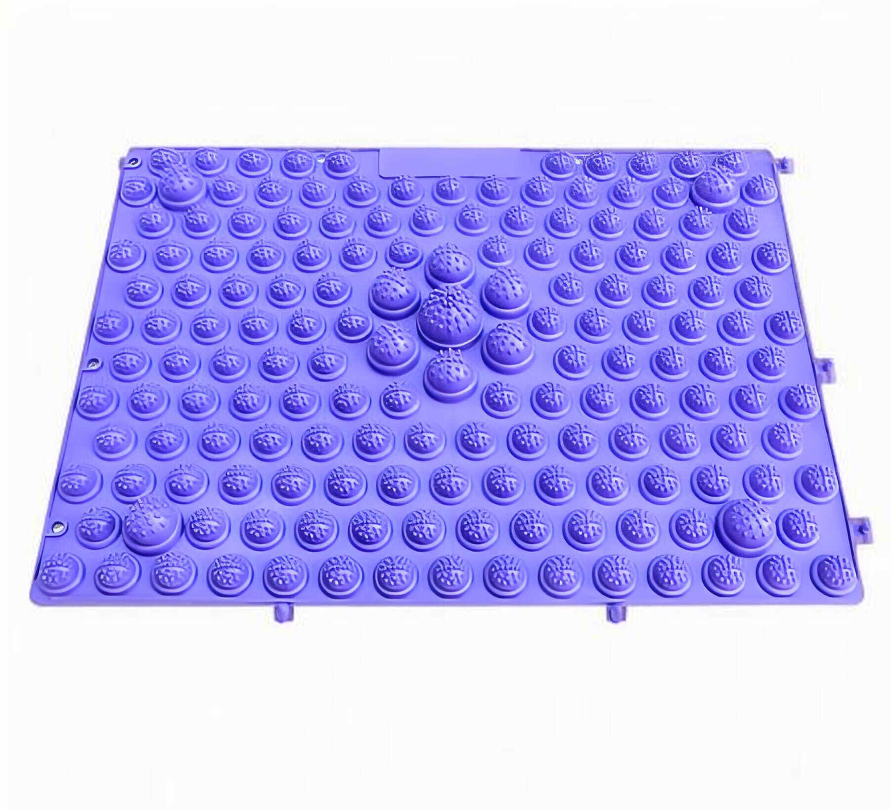 Say goodbye to hard plastic: Is the TPE thermoplastic elastomer acupressure board just the right hardness and softness?