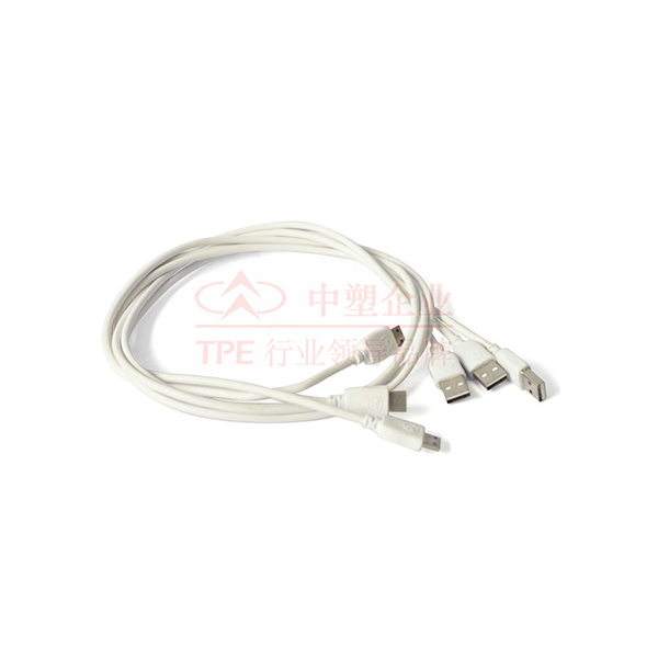 Comparison of the advantages and disadvantages of PVC and TPE data cable materials, which one is more durable?