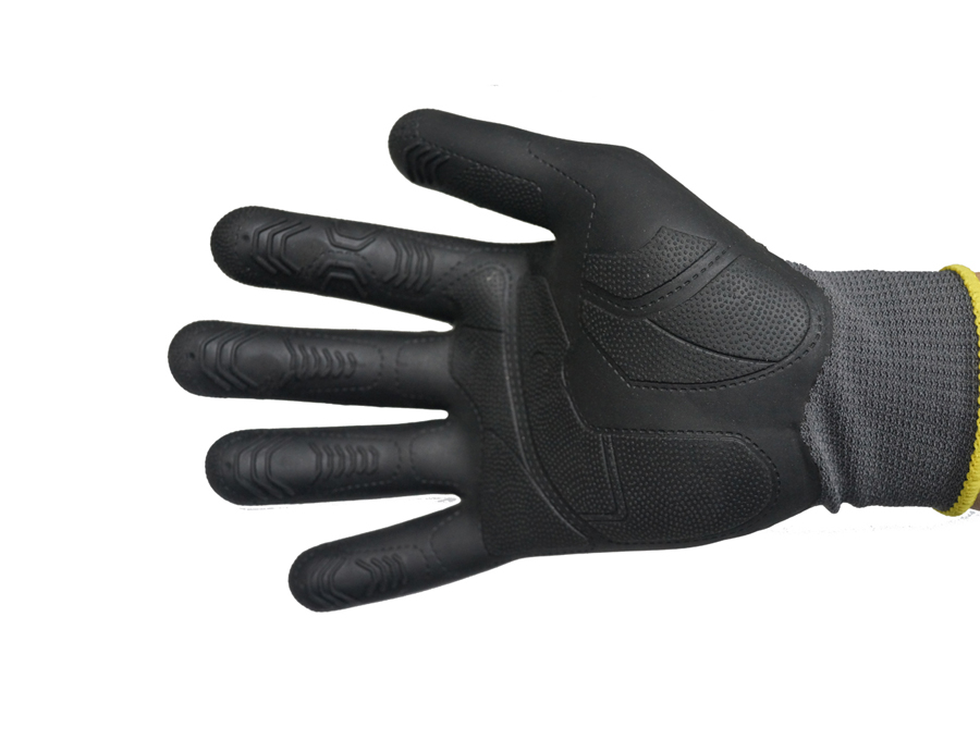 Why are TPE gloves so elastic? A dual analysis of materials and manufacturing processes
