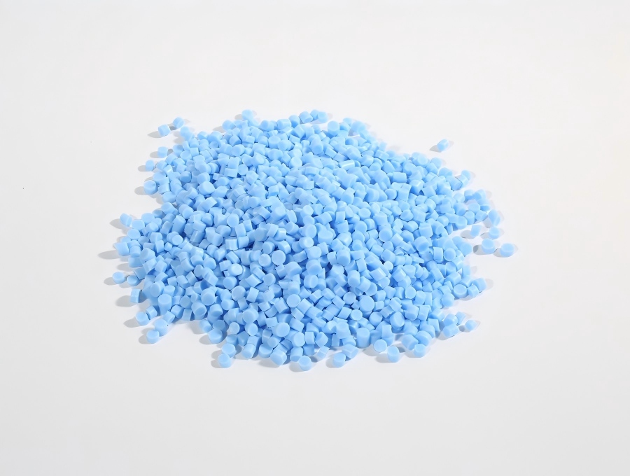 The surface of injection-molded TPE material products turns white – is the problem with the mold or the raw material?