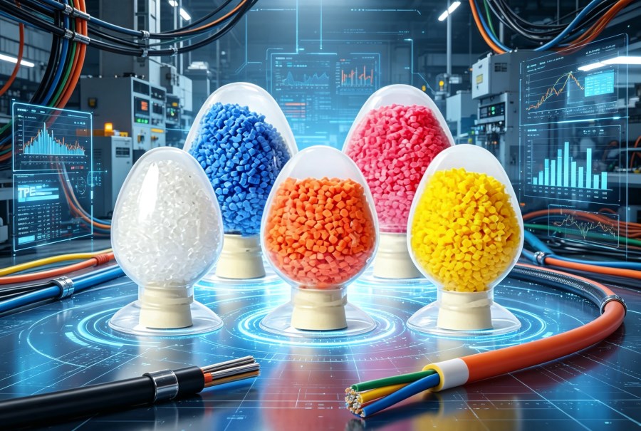 Are TPE Granules Suitable for Cable Jackets? Industry Q&A—Answers from TPE Material Manufacturers Are TPE Granules Suitable for Cable Jackets? Industry Q&A—Answers from TPE Material Manufacturers