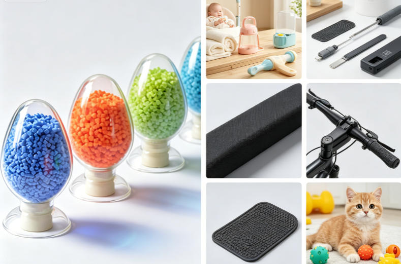 Why Is It Essential to Source TPE Directly from the Original Manufacturer? A Supply Chain Advantage You Can’t Afford to Ignore Why Is It Essential to Source TPE Directly from the Original Manufacturer? A Supply Chain Advantage You Can’t Afford to Ignore