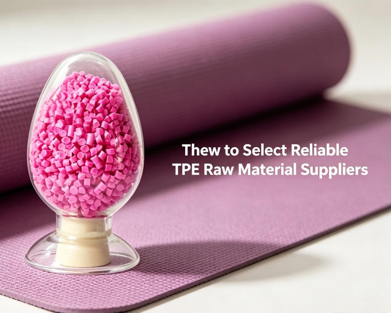 How to Select Reliable TPE Raw Material Suppliers? How to Select Reliable TPE Raw Material Suppliers?