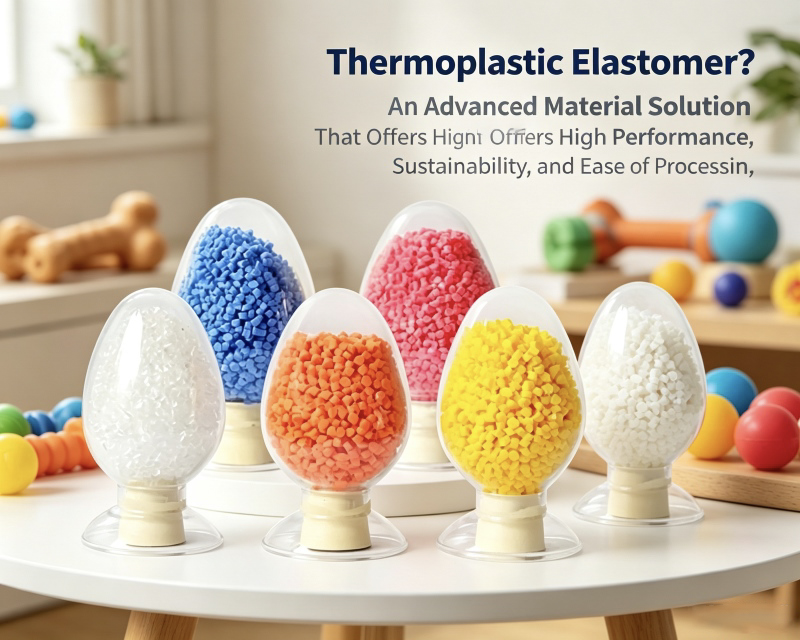 Why Is Thermoplastic Elastomer Worth Recommending? An Advanced Material Solution That Offers High Performance, Sustainability, and Ease of Processing
