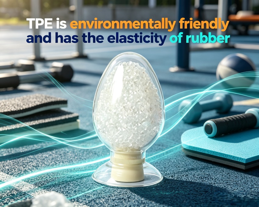 Why Does TPE Age? A Technical Breakdown of Polymer Degradation Why Does TPE Age? A Technical Breakdown of Polymer Degradation