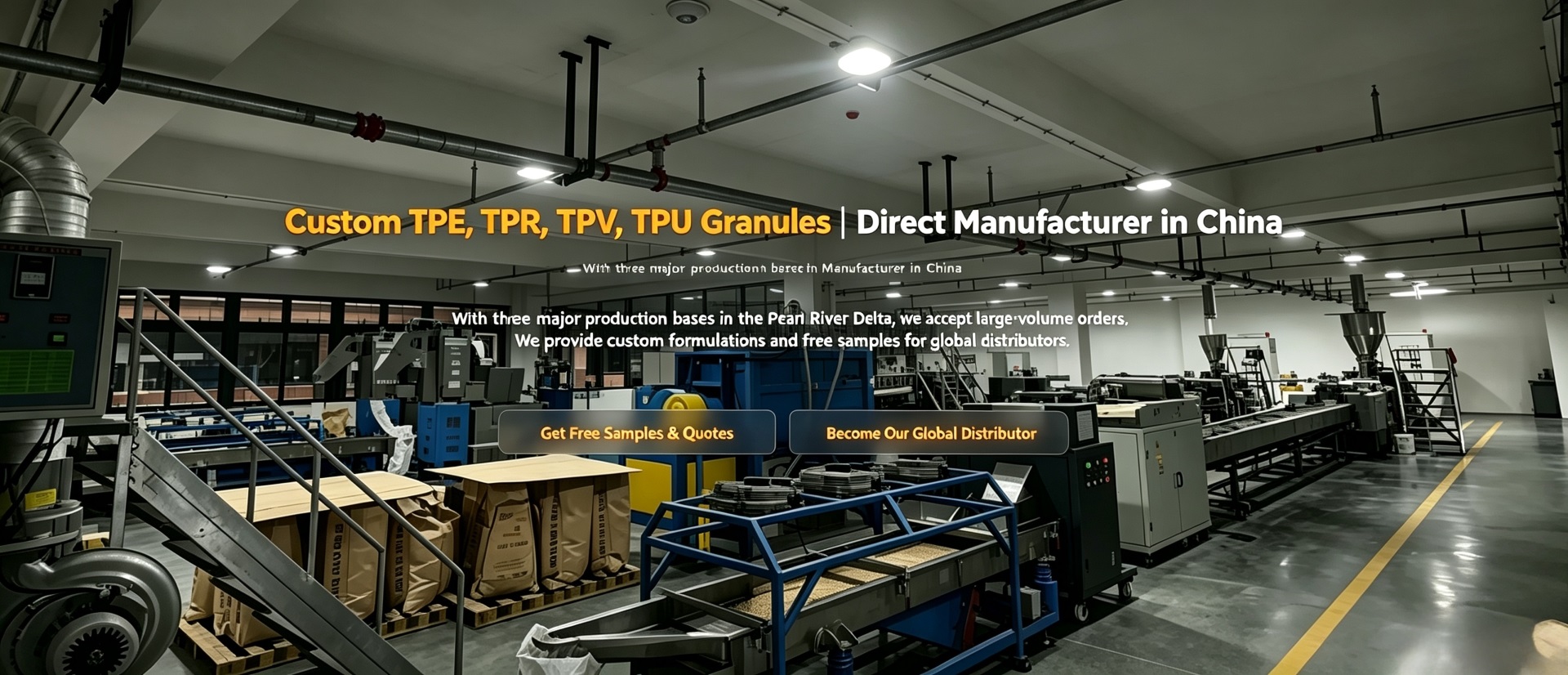 China TPE Material China TPE Material