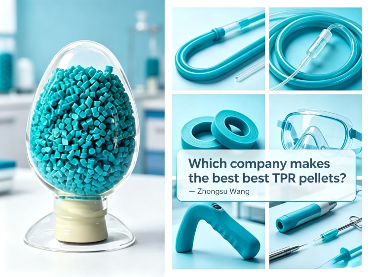 Overmolded Parts Peeling Apart? Is TPR Pellet Quality to Blame? Overmolded Parts Peeling Apart? Is TPR Pellet Quality to Blame?