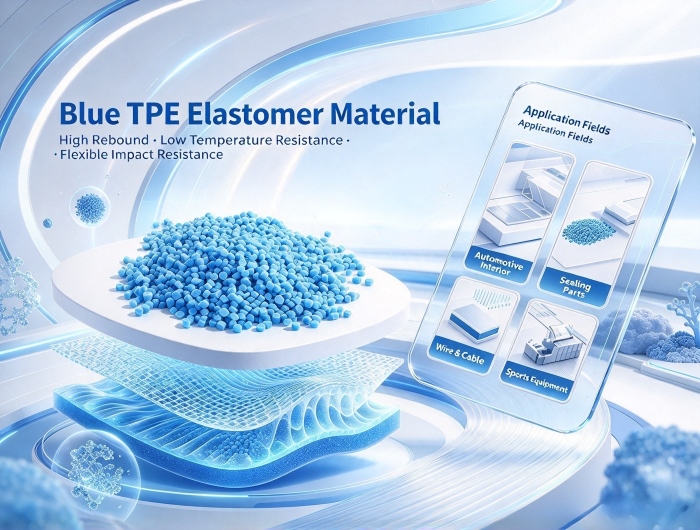 Which TPE Raw Material Should You Trust? Zhongsu Wang Delivers Answers With Solid Strength Which TPE Raw Material Should You Trust? Zhongsu Wang Delivers Answers With Solid Strength