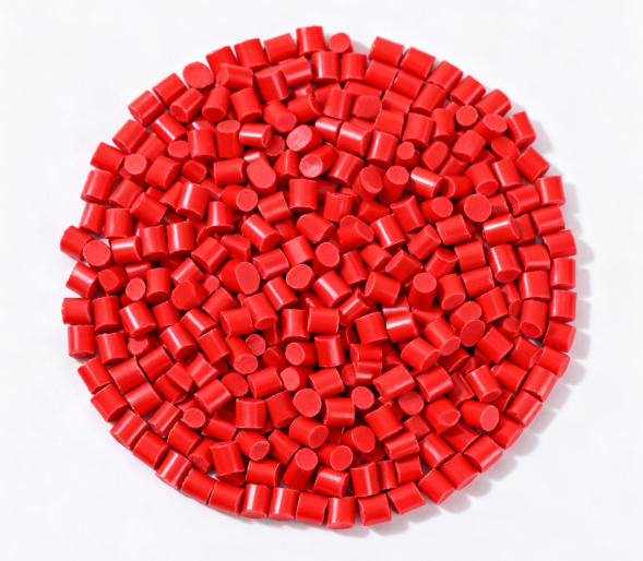 Colorful TPE Overmolding Material