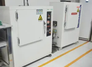 Aging test chamber