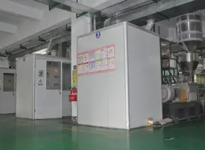 Testing equipment