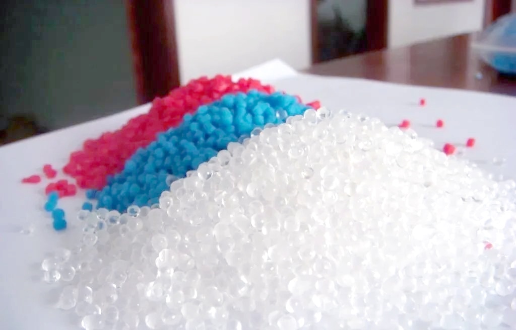 TPE Bottle Blowing Material